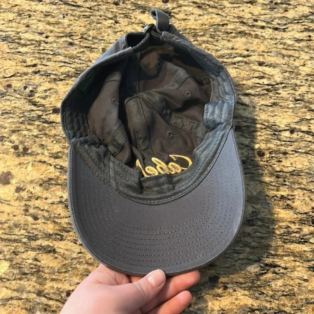 Gray Cabela’s Club Hat - Picture 2 of 3